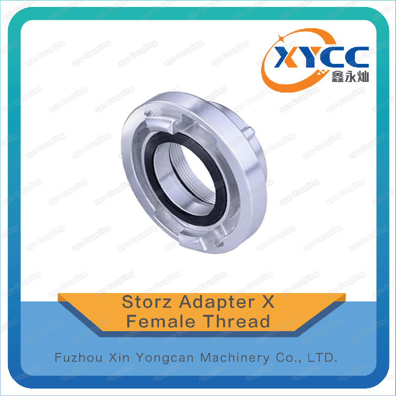 Adaptador Storz X Rosca Hembra